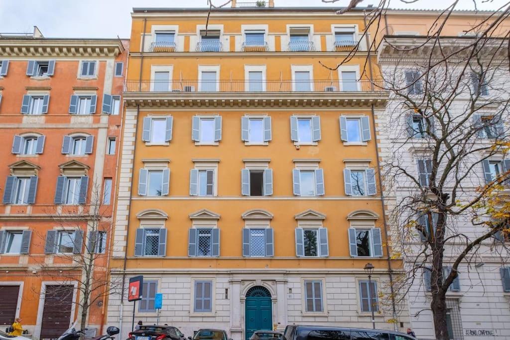 La Casa Dei Sogni Roma公寓 外观 照片