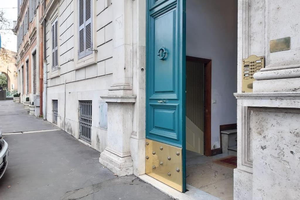 La Casa Dei Sogni Roma公寓 外观 照片