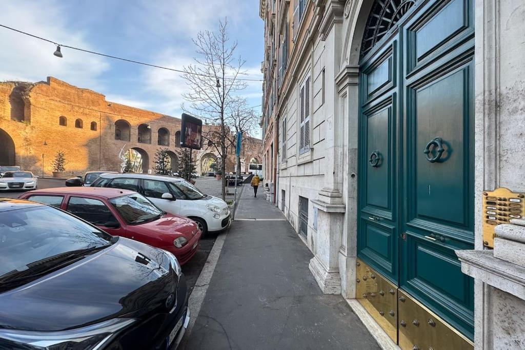 La Casa Dei Sogni Roma公寓 外观 照片